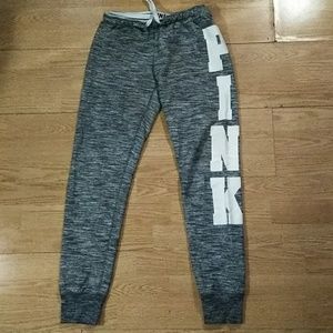 PINK joggers